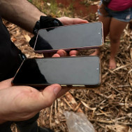 Gêmeos são acusados de esfaquear homem para saber quem ateou fogo em moto