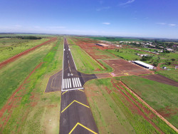 Infraero assume gestão do Aeroporto Regional de Dourados