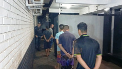 Quatro adolescentes são detidos por espancar homem que morreu no hospital