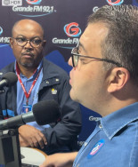 Em entrevista, Alan promete construir piso de 20 horas para professores