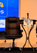 Adversários criticam ausência de Marçal Filho em debate