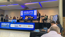 Críticas sobre buracos viram embate entre Alan Guedes e Tiago Botelho