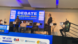 Tiago Botelho diz que Alan está isolado e chama Tereza e Ovando de “insignificantes”