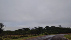 Dourados teve neste domingo metade da chuva esperada para o mês inteiro