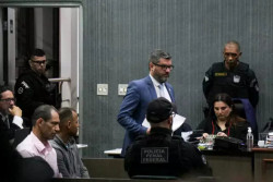 Delegado reforça que Playboy da Mansão se sentia jurado de morte por Jamilzinho