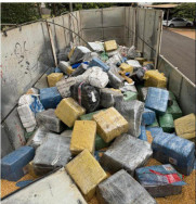 PF de Dourados deflagra operação de combate ao tráfico de drogas