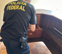 Operação da PF combate coação eleitoral em cidade de MS