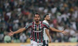 Flu sai na frente do Galo na luta por vaga na semi da Libertadores