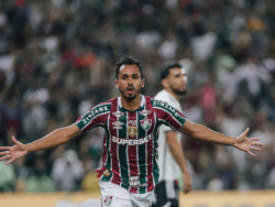 Flu sai na frente do Galo na luta por vaga na semi da Libertadores