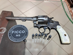 Força integrada da polícia estoura depósito do contrabando em MS