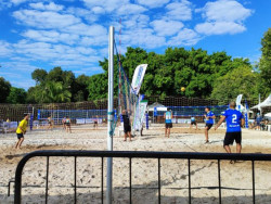 Festival de Praia acontece em Bonito neste fim de semana