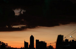 Previsão para sexta-feira é de chuva e até tempestades em regiões de MS