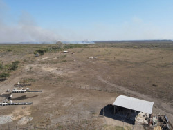 Operação da PF mira autores de incêndios criminosos no Pantanal de MS