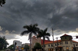 Chuva durou quase 2h e volume chegou a 25,8 milímetros em Dourados