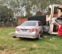 Autor de assalto com refém é preso menos de 24 horas após o crime