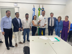 Alan se reúne com universidades e reafirma compromisso com educação