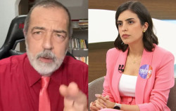 Justiça Federal condena filósofo de MS por chamar Tabata Amaral de “vagaba”