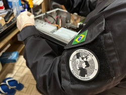 Operação da Polícia Federal combate abuso sexual de crianças e adolescentes