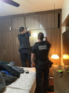 PF mira organização que agencia mulheres para exploração sexual na Europa