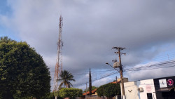 Sexta-feira tem previsão de queda na temperatura e tempo mais fechado em MS