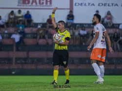 Federação divulga arbitragem para quarta rodada da Série B Estadual