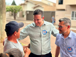 Paleari lidera em Nova Alvorada do Sul com ampla vantagem, revela pesquisa Infrorma