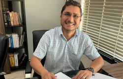 Edinho Cassuci lidera disputa pela Prefeitura de Angélica com ampla vantagem