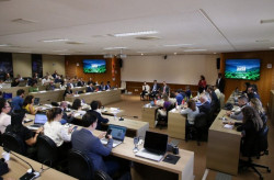 Mato Grosso do Sul discute políticas públicas em Conselho Nacional de Secretários