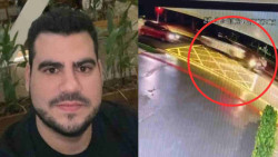 MPE denuncia dono de Porsche por morte de motociclista e pede indenização de R$ 500 mil