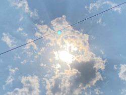 Inmet emite alerta de onda de calor para Dourados e região