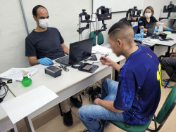 Agepen e Instituto de Identificação garantem nova Carteira de Identidade a presos de MS