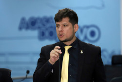 TJ suspende demissão da polícia e dá chance a vereador disputar 2º mandato