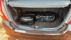 SIG apreende maconha que seria distribuída no Canaã I