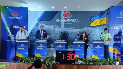 Mais uma vez, Marçal Filho falta a debate e culpa adversários