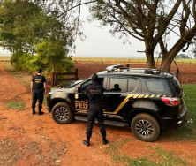 Operação da PF contra trabalho escravo cumpre mandado em MS