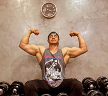 Fisioculturista preso por tráfico guardava 170 quilos de cocaína embaixo da cama