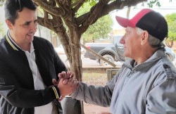 Pesquisa eleitoral aponta liderança de Rodrigo (PP) na disputa pela Prefeitura de Cassilândia