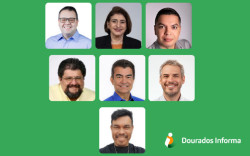 Veja os locais e horários de votação dos candidatos à prefeitura de Dourados