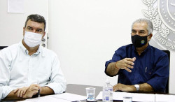 Governador nomeia Eduardo Riedel presidente do Comitê Gestor do Prosseguir