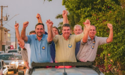 Nova pesquisa reafirma favoritismo de Dr. Leandro à Prefeitura de Nova Andradina