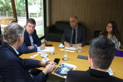 Governo de MS elabora projetos de desenvolvimento em todo o Estado