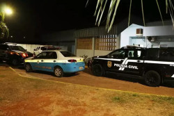 Pela janela de hospital, pistoleiro mata adolescente que havia confessado latrocínio