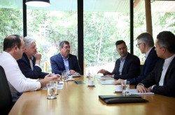 Com avanço da Rota Bioceânica, MS terá porto multifuncional