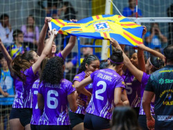 Campo Grande será palco da etapa regional da Superliga C de Voleibol Feminino
