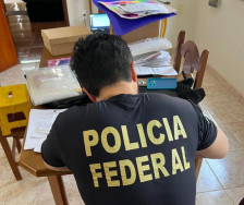 Operação da PF contra doleiros do tráfico cumpre mandados em MS