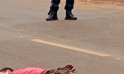 Rapaz tenta furtar cavalo, é arrastado por 750 metros e fica ferido