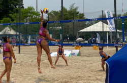 Coxim sedia penúltima etapa com atividades de esporte e lazer