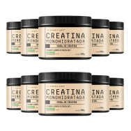 Dezoito marcas de creatina são reprovadas em estudo da Abenutri