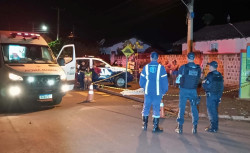Motociclista é morto a tiros perto da casa da mãe em Itaporã