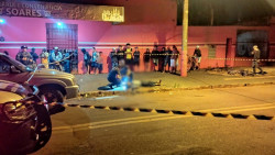 Assassino de ex-presidiário em Dourados é identificado pela polícia